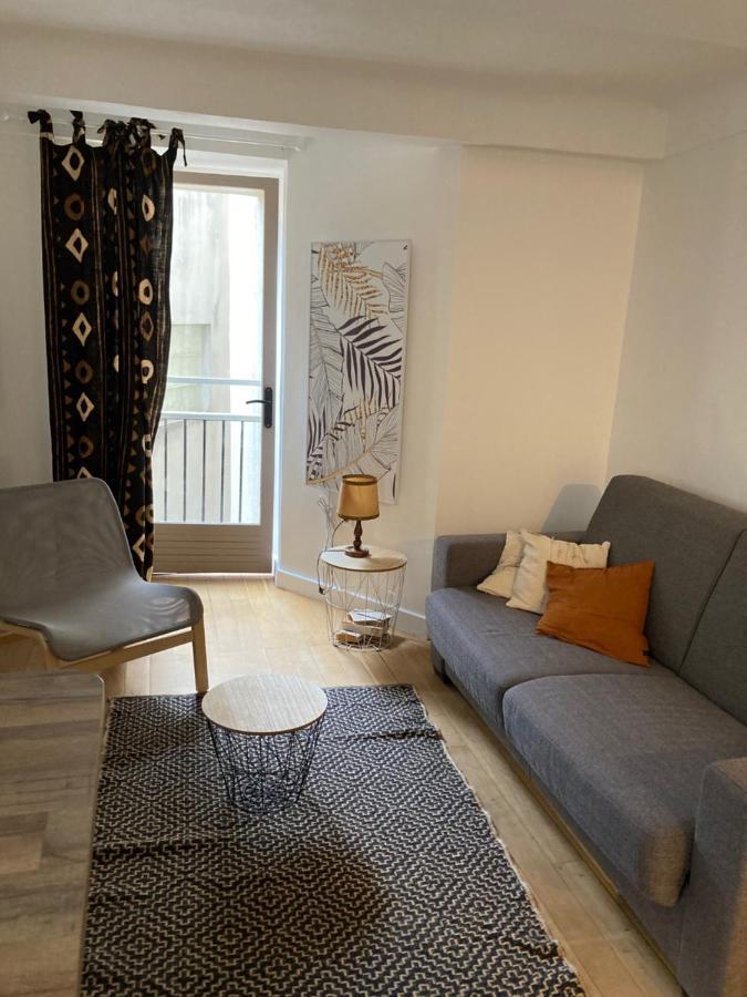Studio Place Massena Nizza Exterior foto